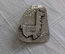 Arts & Crafts Brooch.