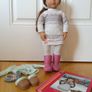Our Generation Sandy Doll With Outfit and Accessories Image 2