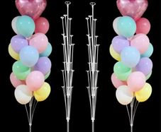 Balloons stand