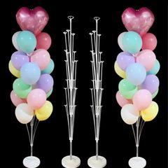 Balloons stand