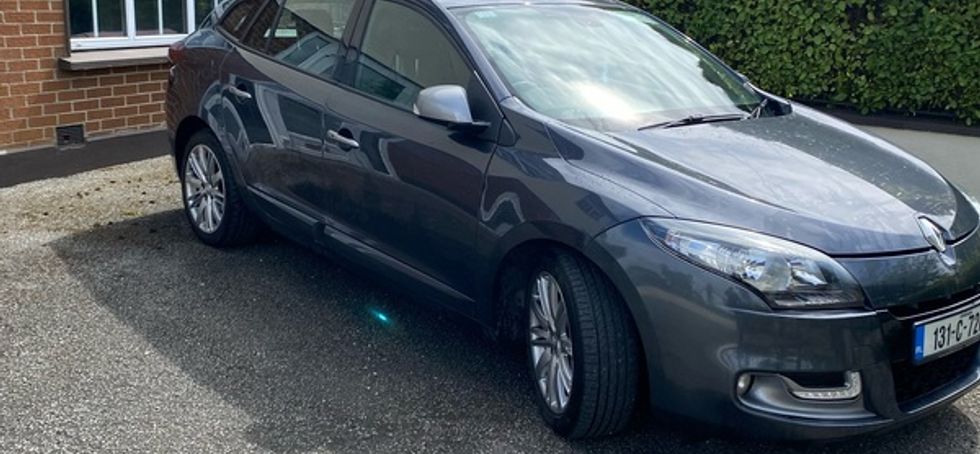 2013 Renault Grand Megane GTline