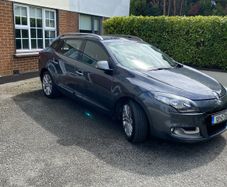 2013 Renault Grand Megane GTline