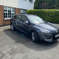 2013 Renault Grand Megane GTline