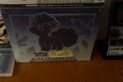 Silver Tempest Elite Trainer Box