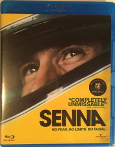 Ayrton Senna [2010] Senna [Blu-ray Sports Movie]