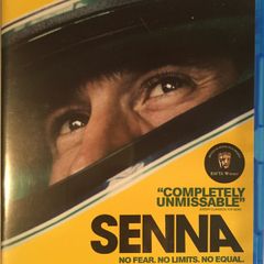 Ayrton Senna [2010] Senna [Blu-ray Sports Movie]