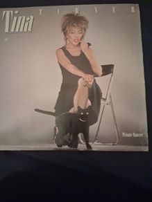 Tina Turner (private dancer)