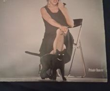 Tina Turner (private dancer)