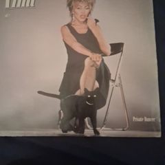 Tina Turner (private dancer)
