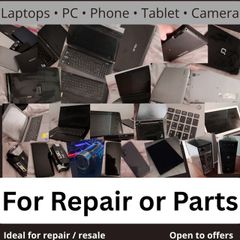 Tech bundle- for repair