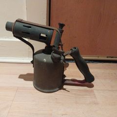 Brass Blow Lamp Blow Torch