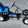 BERG Pedal Go-Kart 2-Seater - Mint Condition - Like New Image 7