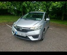 2016 Honda Fit