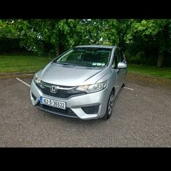 2016 Honda Fit