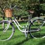 Popal Ladies Dutch Bike 28 Inch 3 Speed Wicker Basket Image 6