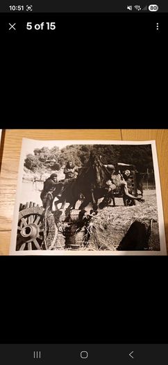 1970 Beneath The Planet Of The Apes Press Kit Material