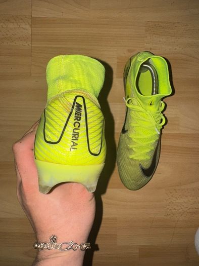 Nike Mercurial Superfly 10 Elite FG Mad Voltage Pack FQ1454-700