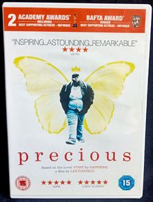 Precious (2009) DVD