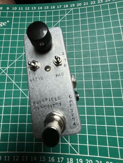 Fairfield Circuitry The Accountant Compressor