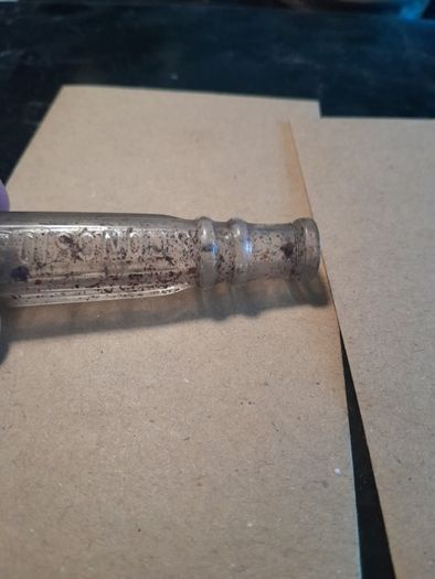 rare poison bottle