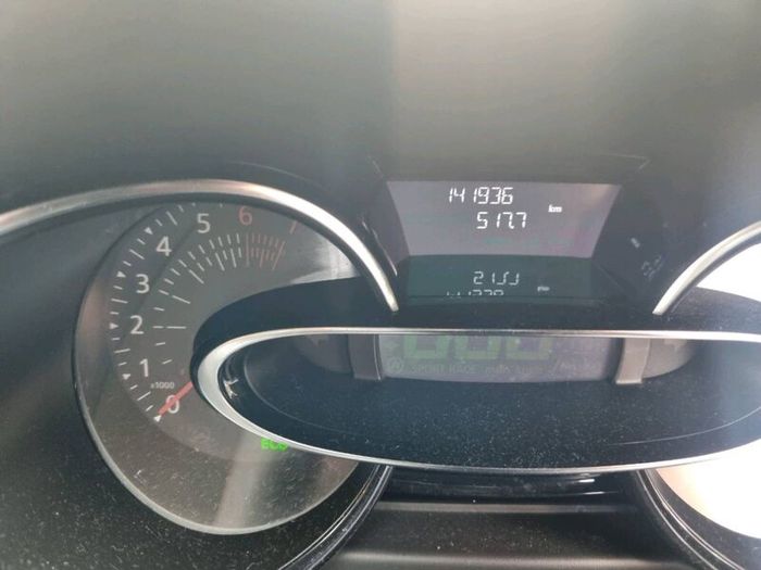 Renault Clio 2019