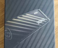 Msi 1tb Nvme - New
