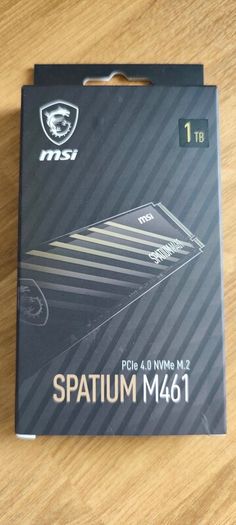 Msi 1tb Nvme - New