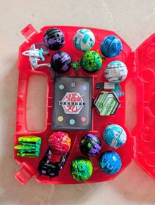 Bakugan Set
