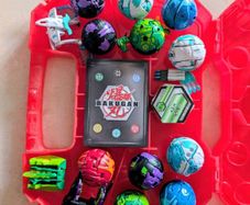 Bakugan Set