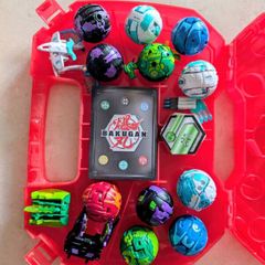 Bakugan Set