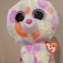Ty Beanie Boos Bloomy the Rabbit 23cms Plush Soft Toy and Gift Bag Image 4
