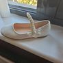 girls communion shoes Image 2
