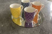 4 Newgrange Living Mugs