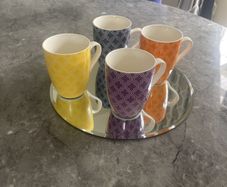 4 Newgrange Living Mugs