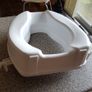 Raised Toilet Seat Image 2