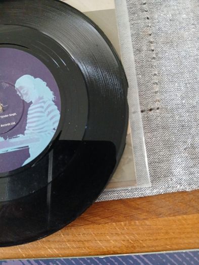 Cornershop Brimful of Asha 7"