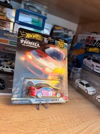 Hot wheels Mitsubishi lancer VI