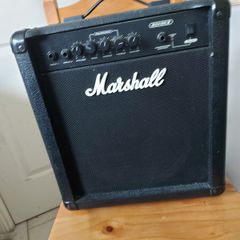 Marshall B25 Mk2 25W Bass Combo AMP, working great and in excellent condition