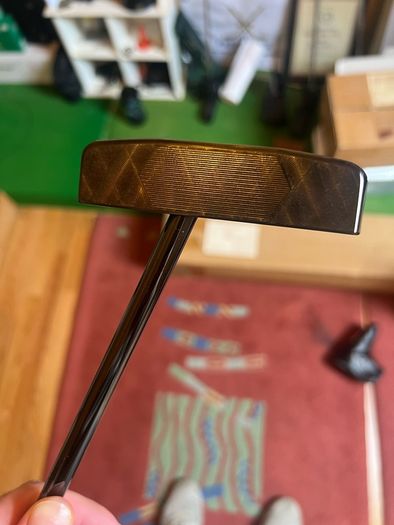Seemore Nashville mFGP2 Mallet Black