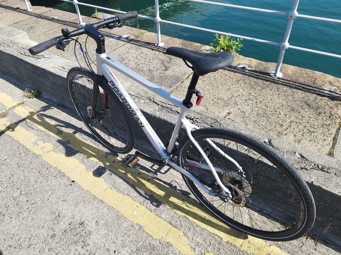 Boardman Hybrid Bike
