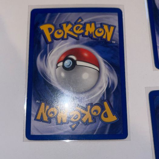 Vintage Pokemon Cards 1990s - Near Mint