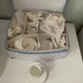 Aynsley Fine Bone China Set of 8 Coffee Cups & Saucers Image 3
