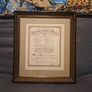 Antique (1928) London College of Music First Class Certificate Image 2