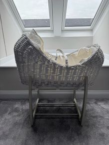 Mamas and Papas Moses Basket