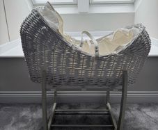 Mamas and Papas Moses Basket