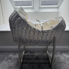 Mamas and Papas Moses Basket