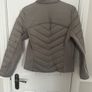 HOLLISTER grey/mint lightweight down jacket Image 5