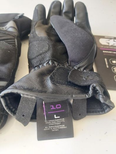 motor bike gloves