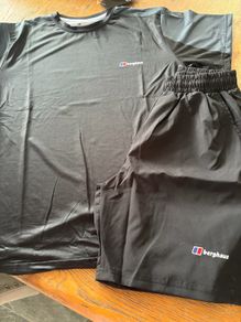 mens short set