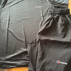 mens short set
